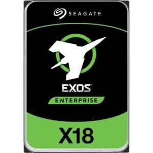 HDD SAS 3.5" 12Tb 12Gb/s 7K Seagate X18 < ST12000NM004J > б.у.