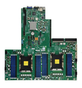 MB Supermicro X11DPU-XLL LGA3647