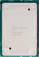 Процессор CPU Intel Xeon Gold 6148 (27.5M Cache, 2.40 GHz 20 Core) SR3B6