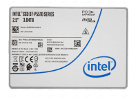 SSD NVMe 2.5" 3.84Tb U.2 Intel D7-P5510 < SSDPF2KX038TZ01>