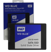 SSD SATA 2.5" 1Tb 6Gb/s WD Blue <WDS100T2B0A>