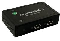 Интерфейсный модуль Digi AnywhereUSB (AW-USB-2)