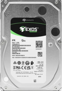 HDD SATA 3.5" 8Tb 6Gb/s 7K Seagate ST8000NM017B NEW