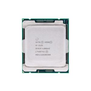 CPU Intel Xeon W-2125 (8.25M Cache, 4.00-4.50GHz 4 Core) SR3LM