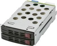 Корзина Supermicro MCP-220-82609-0N for CSE-846 2x 2.5" Drive Kit