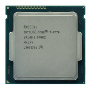 CPU Intel Core i7-4770 (8M Cache, 3.40GHz 4 Core) SR149