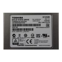 Накопитель SSD SATA 2.5" 512Gb 6Gb/s  MLC Toshiba <THNSNH512GBST>