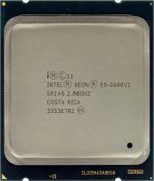 CPU Intel Xeon E5-2680 v2 (25M Cache, 2.80 GHz 10 Core) SR1A6