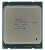 Процессор CPU Intel Xeon E5-2670 v2 ES (25M Cache, 2.30 GHz 10 Core) QDNR 