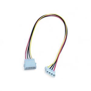 Кабель питания Supermicro CBL-PWEX-40 Molex 4pin to Molex 4pin 40 см