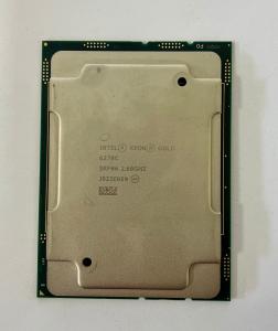 CPU Intel Xeon Gold 6278C (35,75M Cache, 2.60 GHz 26C) SRF86