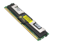 Модуль памяти Kingston ValueRAM <KVR667D2D8F5/1G> DDR2 FB-DIMM 1Gb <PC2-5300> ECC CL5