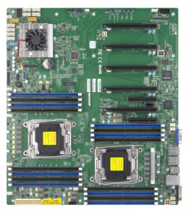 MB Supermicro X10DRG-Q LGA2011-3