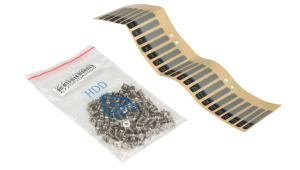 Винт крепежный Supermicro MCP-410-00005-0N для HDD 3.5" Screw KIT 100шт