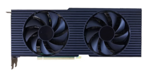 Видеокарта Dell GeForce RTX 3090 [490-BGNW] - 24GB GDDR6X, PCIe 4.0 x16, 350W