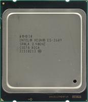 CPU Intel Xeon E5-2609 v1 (10M Cache, 2.40 GHz 4 Core) SR0LA