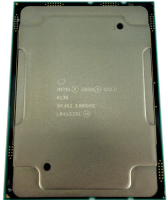 CPU Intel Xeon Gold 6136 (24.75M Cache, 3.0 GHz 12 Core) SR382