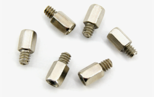 Винт стойка #6-32UNC крепление M3 для материнских плат 10шт 