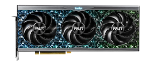 GPU Nvidia GeForce RTX 4090 24Gb PCIe GameRock OC NED4090019SB-1020G