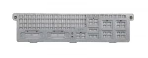 I/O shield MCP-260-00061-0N 1U for X9 Server MB