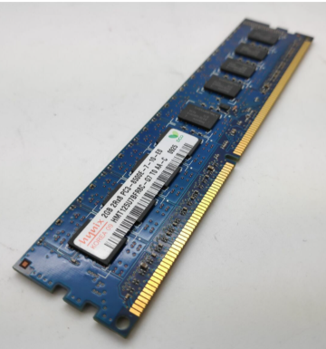 RAM DDR3 2Gb Hynix HMT125U7BFR8C-G7 2Rx8 PC3-8500E 1066Mhz