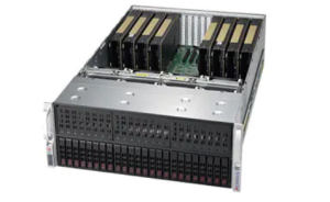 Платформа Supermicro 4029GP-TRT2 10x GPU б/у