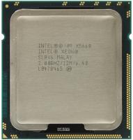 CPU Intel Xeon X5660 2.8 GHz / 6core / 12Mb / 95W / 6.40 GT / s LGA1366 +