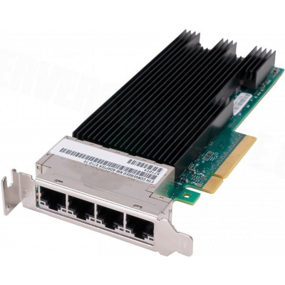 LAN Intel X710-T4 X710T4BLK 4x 10GbE RJ45