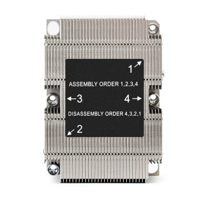 Радиатор 2U NN ESNK-P0068PS LGA3647