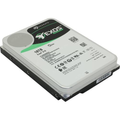 HDD SAS 3.5" 18Tb 12Gb/s 7K Seagate < ST18000NM005J >