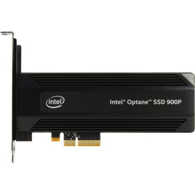 SSD PCIe 280Gb INTEL Optane 900P SSDPED1D280GASX