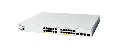 Коммутатор Cisco Catalyst C1300-24FP-4G