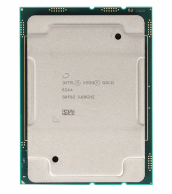 CPU Intel Xeon Gold 6244 (24.75M Cache, 3.60 GHz 8 Core) SRF8Z