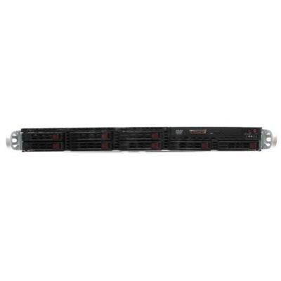 Платформа Supermicro 1026T-URF4+ б/у