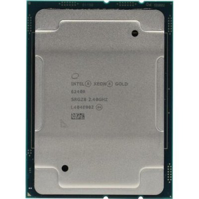 CPU Intel Xeon Gold 6240R (24.75M Cache, 2.40 GHz 24 Core) SRGZ