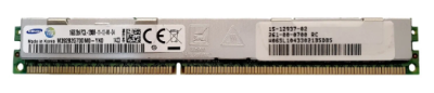 RAM DDR3 16Gb SAMSUNG M392B2G70DM0-YK0 2Rx4 PC3-12800 11-12-N1-D4 VLP