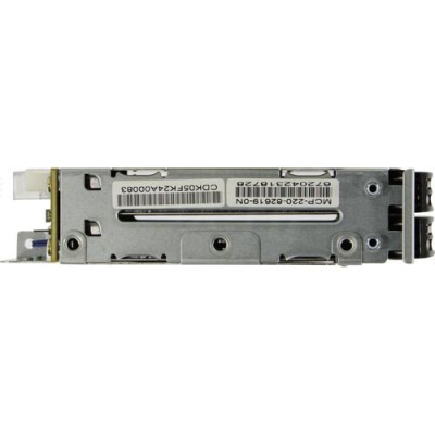 Корзина Supermicro MCP-220-82619-0N 2.5x2 NVMe for CSE-826