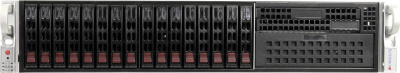 Корпус 2U Supermicro CSE-213A-R740LPB