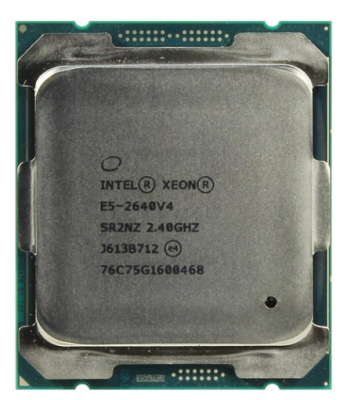 CPU Intel Xeon E5-2640 v4 (25M Cache, 2.40 GHz 10 Core) SR2NZ