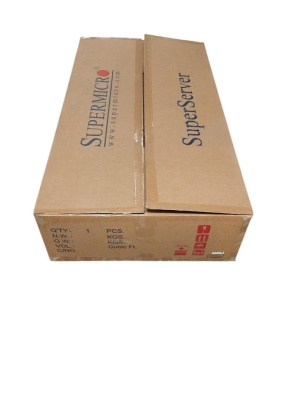 Коробка для сервера Supermicro Rackmount 2U Ш62хД116xВ25