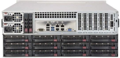 Корпус 4U Supermicro CSE-847BE1C4-R1K23LPB