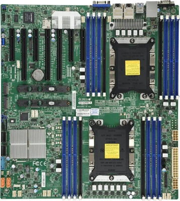 MB Supermicro X11DPH-T LGA3647