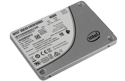 SSD SATA 2.5" 960Gb 6Gb/s Intel D3-S4510 <SSDSC2KB960G801>