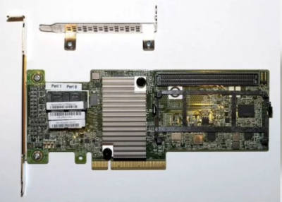 Контроллер Lenovo ServeRAID M5210-8i FRU 46C9111