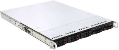 Корпус 1U Supermicro CSE-113TQ-R500WB