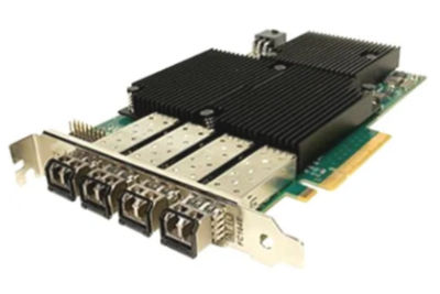 Адаптер FC HPE 3PAR 8000 4-port 16Gb Fibre Channel Adapter (H6Z00A)