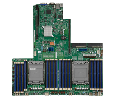 Платформа Supermicro SYS-220U-TNR