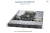 Платформа Supermicro 1028R-WTR б/у