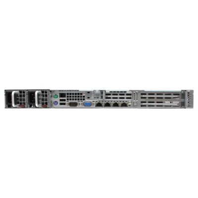 Платформа Supermicro 1026T-URF4+ б/у