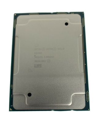 CPU Intel Xeon Gold 6248R (35.75M Cache, 3.00 GHz 24 Core) SRGZG